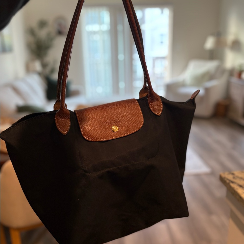 Longchamp Large Le Pliage Tote Bag👜